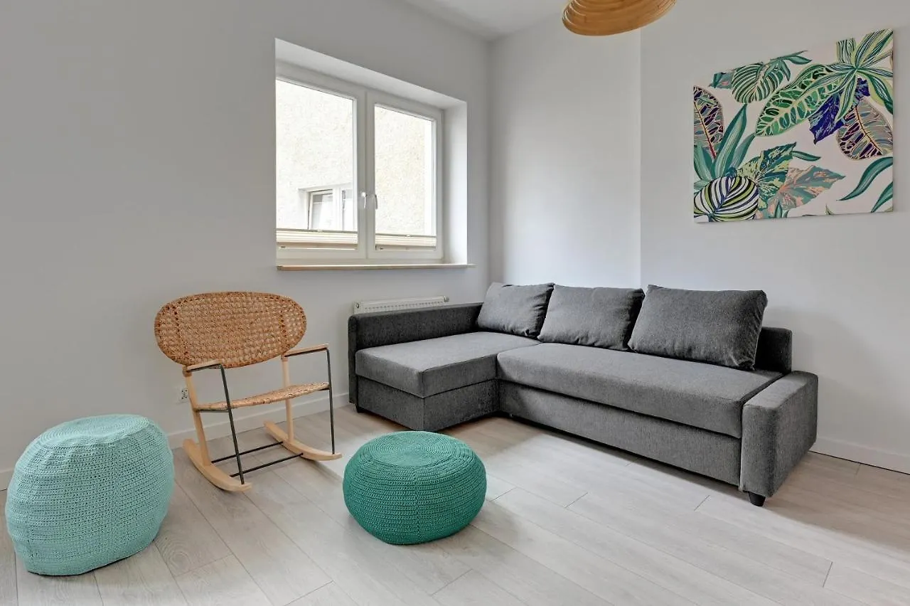 Laguna Centrum By Grand Apartments Sopot