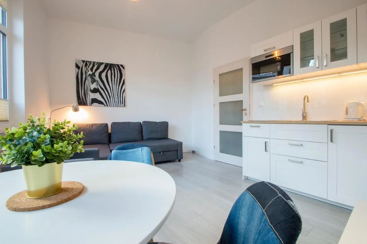 Laguna Centrum By Grand Apartments Sopot 0*,  Polska