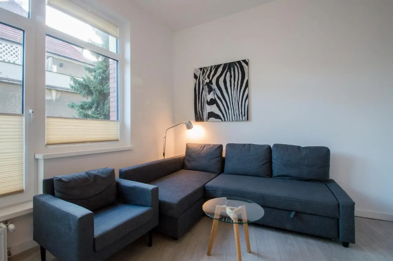 Laguna Centrum By Grand Apartments Sopot