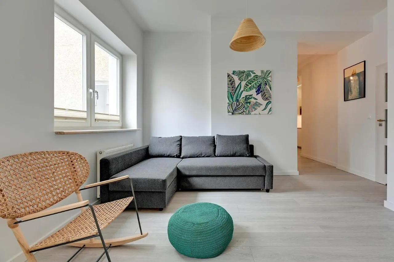 Laguna Centrum By Grand Apartments 索波特